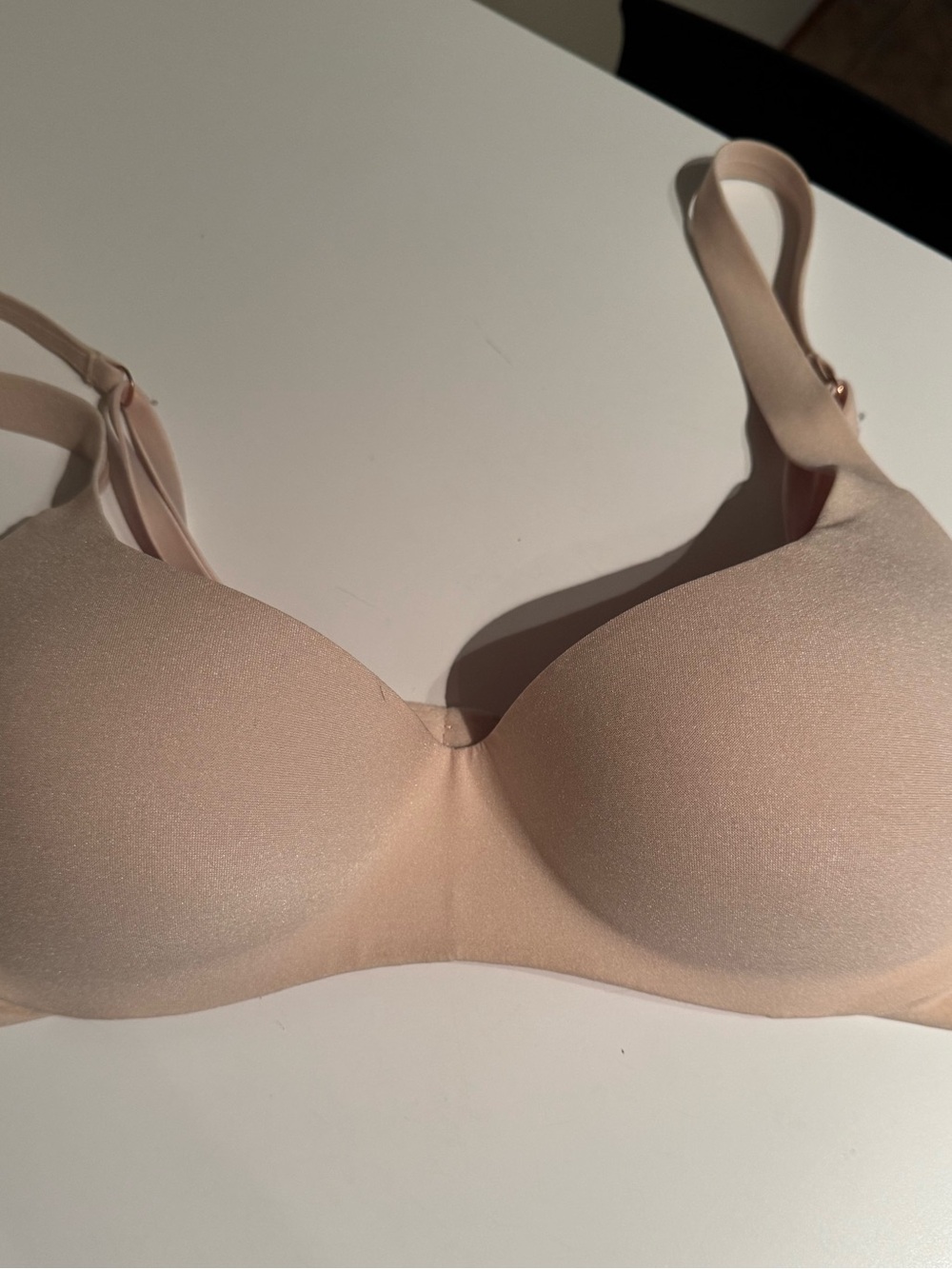 Victoria's Secret Light Nude T-Shirt Bra
